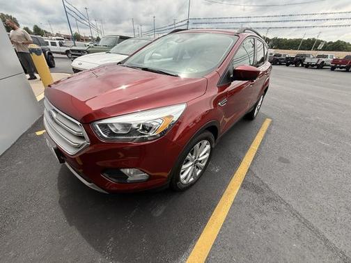 2019 Ford Escape SEL