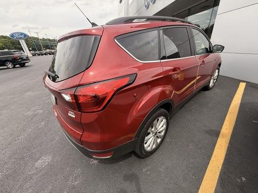 2019 Ford Escape SEL