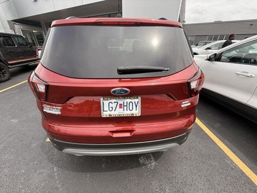 2019 Ford Escape SEL