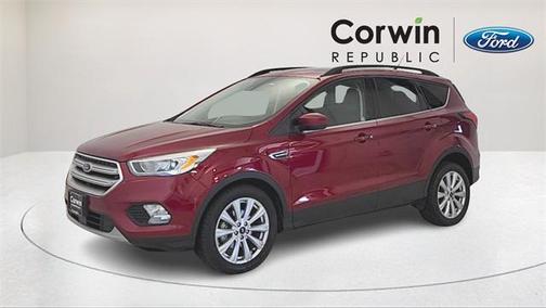 2019 Ford Escape SEL