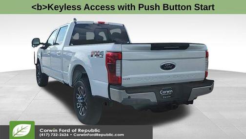 2019 Ford F-350 Lariat