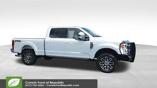 2019 Ford F-350 Lariat