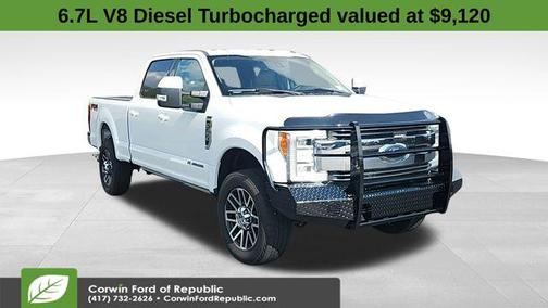 2019 Ford F-350 Lariat