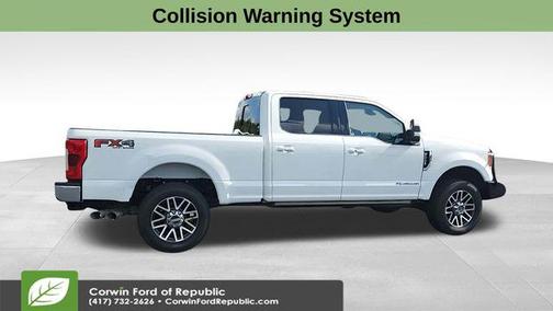 2019 Ford F-350 Lariat