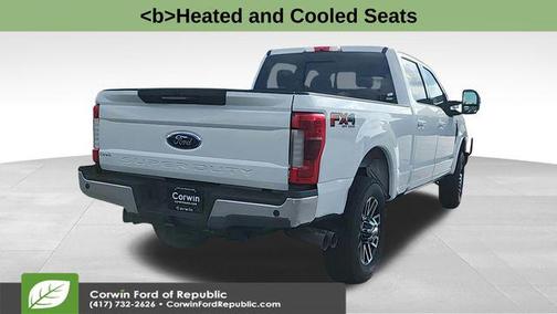 2019 Ford F-350 Lariat