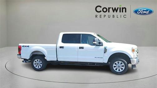 2020 Ford F-250 XLT