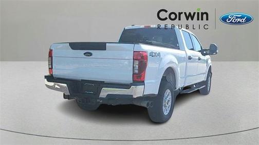 2020 Ford F-250 XLT