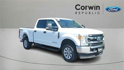 2020 Ford F-250 XLT