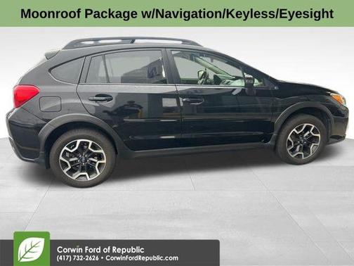 2016 Subaru Crosstrek 2.0i Limited