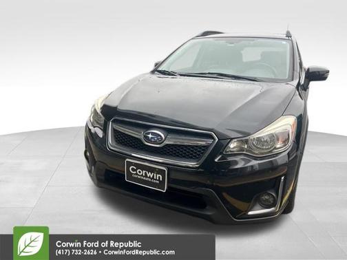 2016 Subaru Crosstrek 2.0i Limited