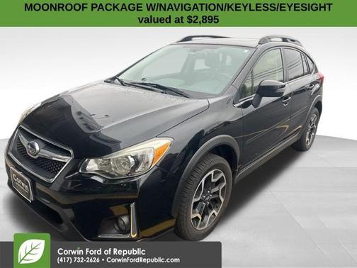 2016 Subaru Crosstrek 2.0i Limited