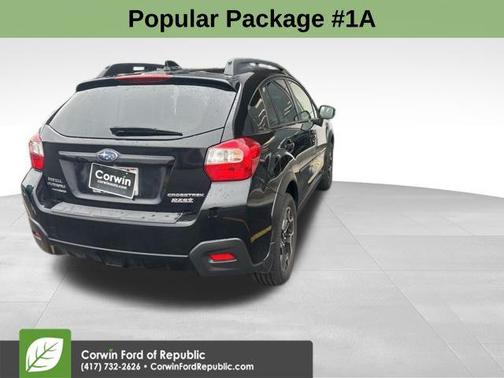 2016 Subaru Crosstrek 2.0i Limited