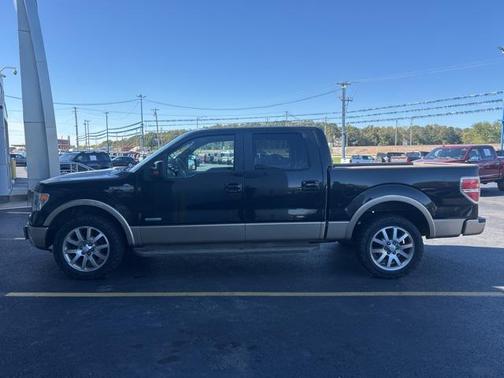 2014 Ford F-150 King Ranch