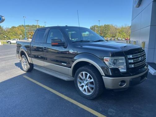 2014 Ford F-150 King Ranch