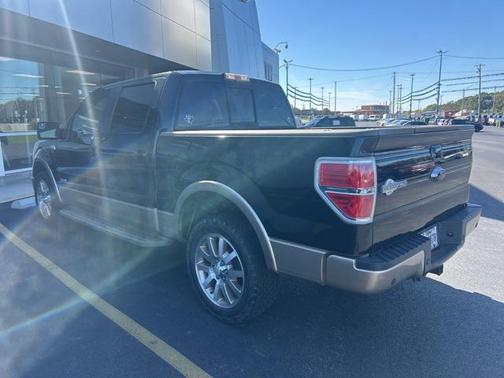 2014 Ford F-150 King Ranch