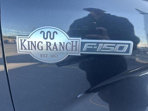 2014 Ford F-150 King Ranch