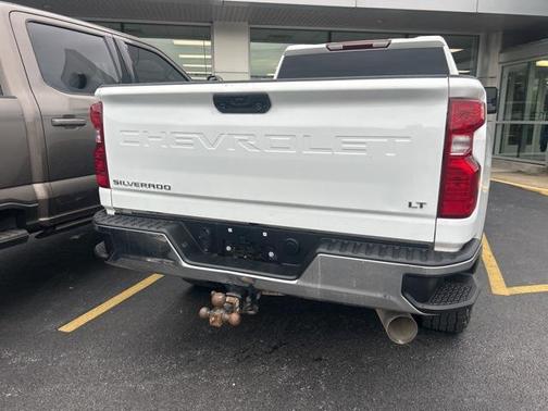 2024 Chevrolet Silverado 2500 LT