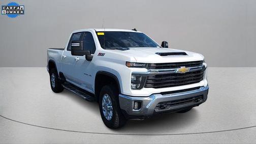 2024 Chevrolet Silverado 2500 LT