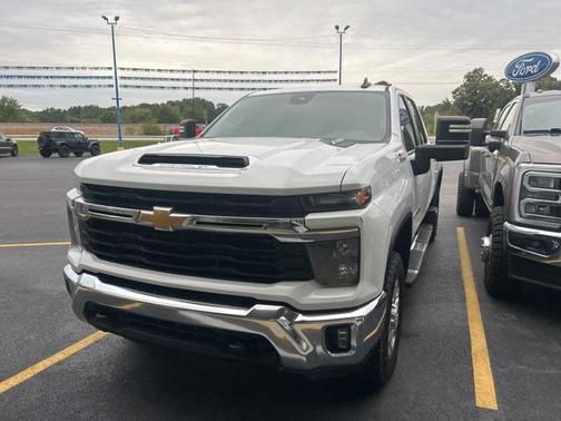 2024 Chevrolet Silverado 2500 LT