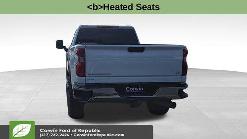 2024 Chevrolet Silverado 2500 LT