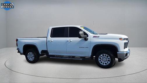 2024 Chevrolet Silverado 2500 LT