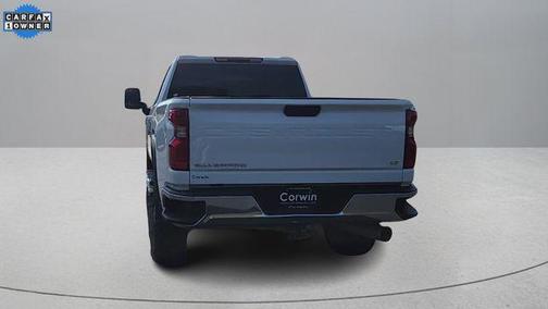 2024 Chevrolet Silverado 2500 LT