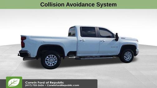 2024 Chevrolet Silverado 2500 LT