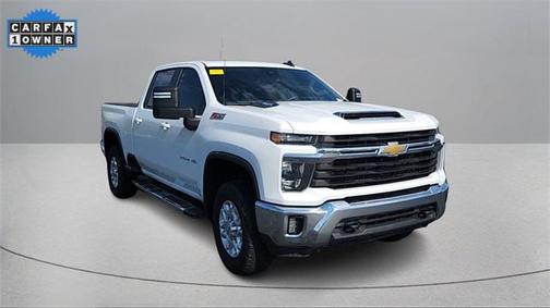 2024 Chevrolet Silverado 2500 LT