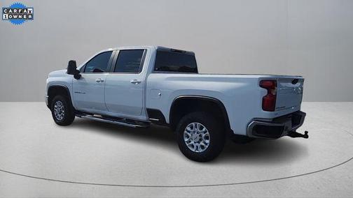 2024 Chevrolet Silverado 2500 LT
