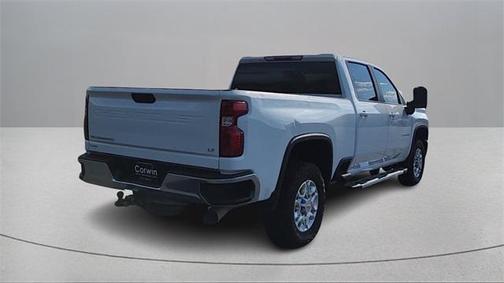 2024 Chevrolet Silverado 2500 LT