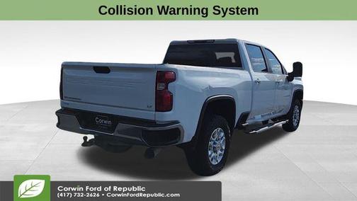 2024 Chevrolet Silverado 2500 LT