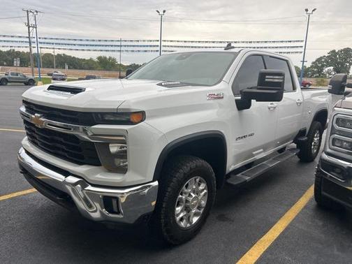 2024 Chevrolet Silverado 2500 LT