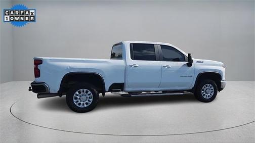 2024 Chevrolet Silverado 2500 LT