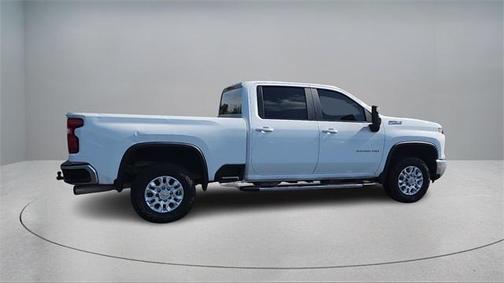 2024 Chevrolet Silverado 2500 LT