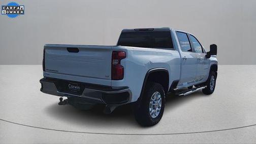 2024 Chevrolet Silverado 2500 LT