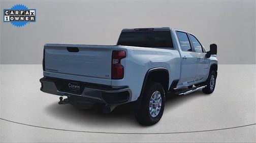 2024 Chevrolet Silverado 2500 LT