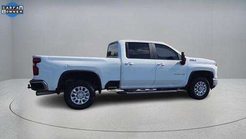 2024 Chevrolet Silverado 2500 LT