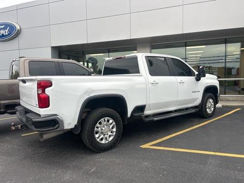 2024 Chevrolet Silverado 2500 LT