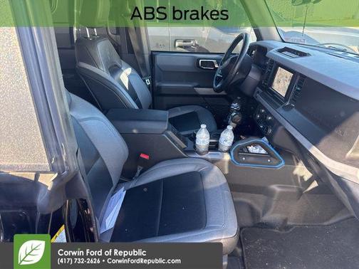 2023 Ford Bronco Black Diamond