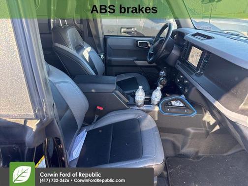 2023 Ford Bronco Black Diamond