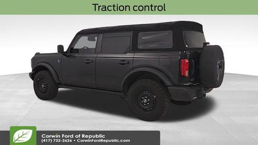 2023 Ford Bronco Black Diamond