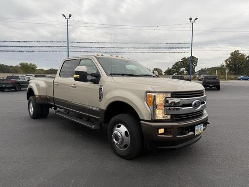 2017 Ford F-350 King Ranch