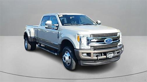 2017 Ford F-350 King Ranch