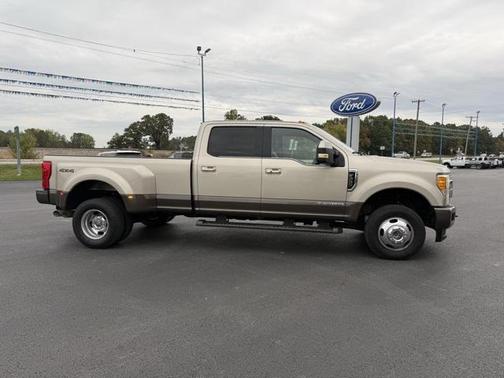 2017 Ford F-350 King Ranch