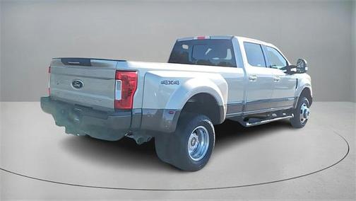 2017 Ford F-350 King Ranch