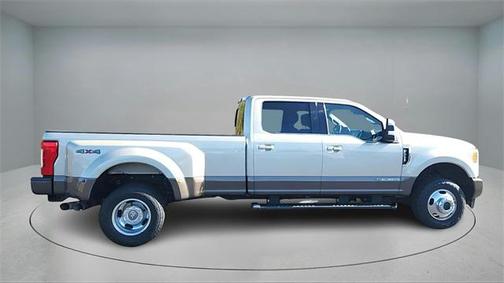 2017 Ford F-350 King Ranch