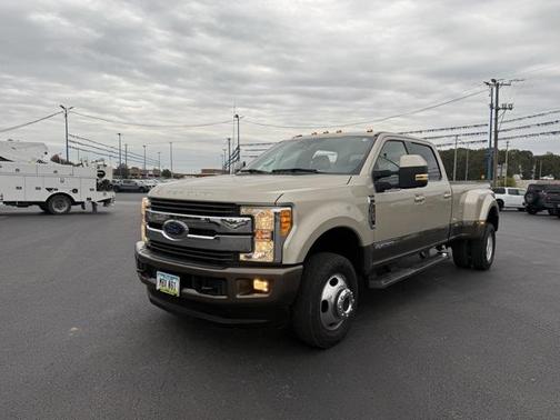 2017 Ford F-350 King Ranch