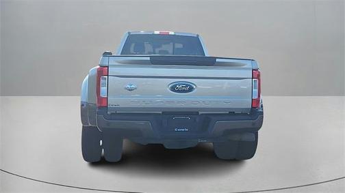 2017 Ford F-350 King Ranch