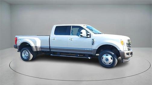 2017 Ford F-350 King Ranch