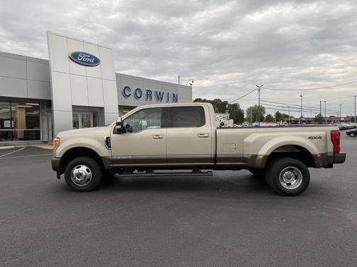 2017 Ford F-350 King Ranch